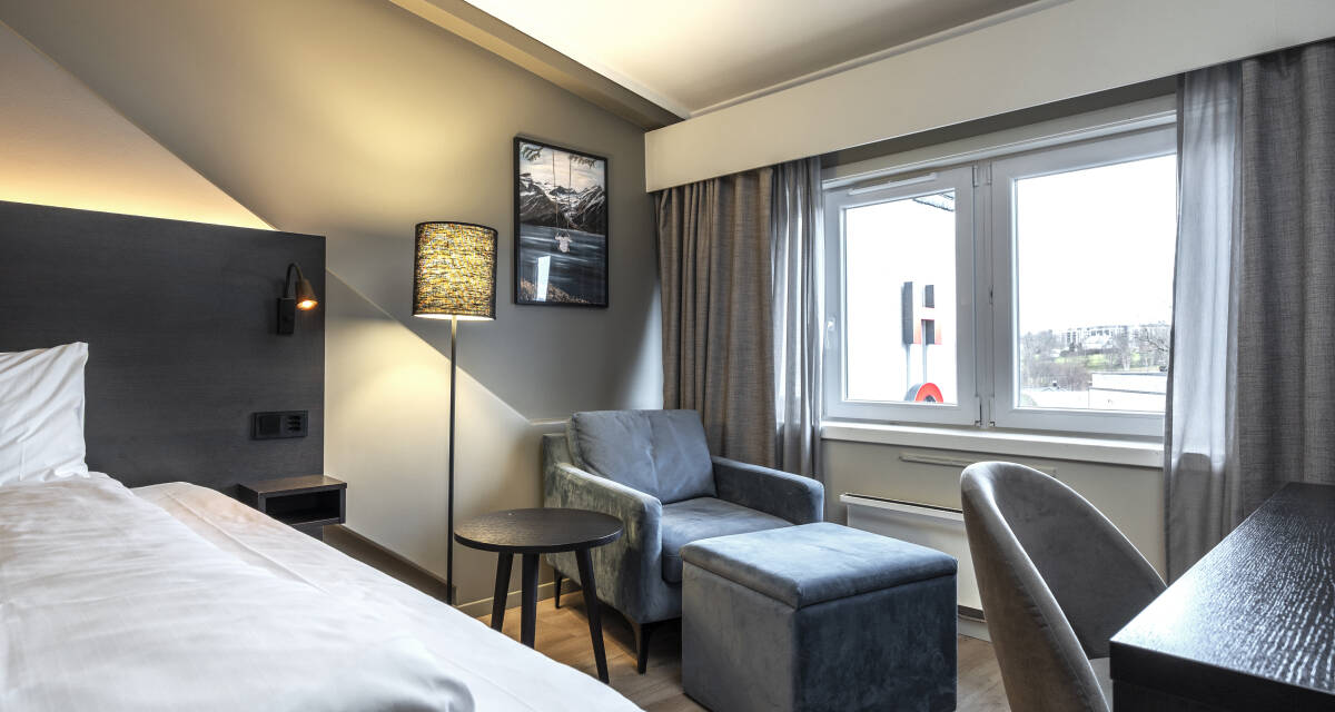 Standard Doppelzimmer