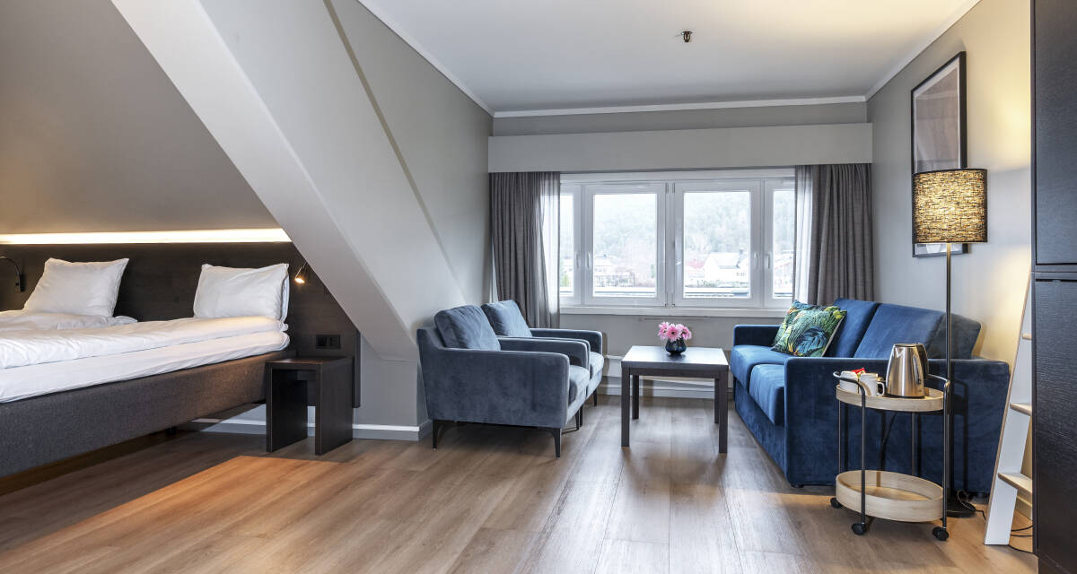 Business Doppelzimmer