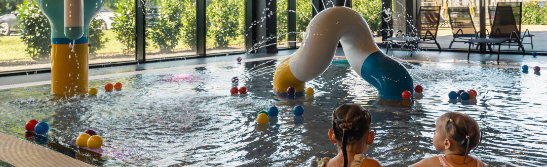 Dank Pools, Gärten und Spielzimmern ist dieses Hotel ideal für junge Gäste.