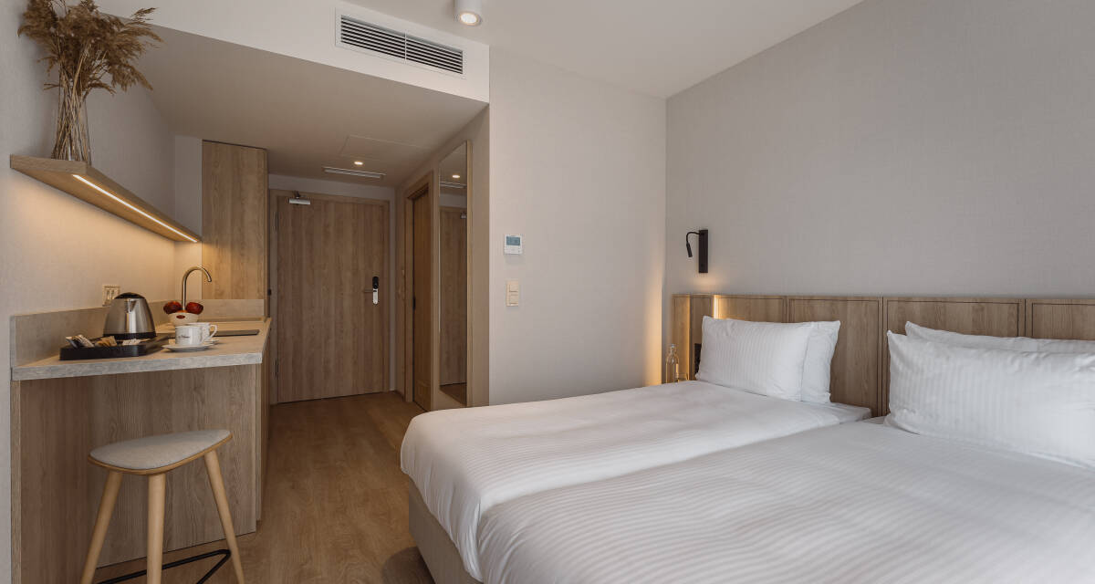 Klassiskt rum - Hotell