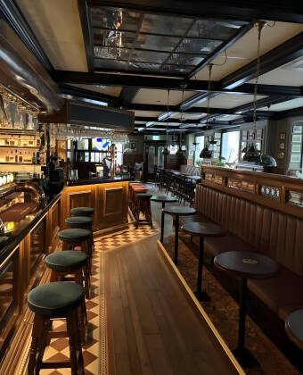 Hotel Bishops Arms Malmö