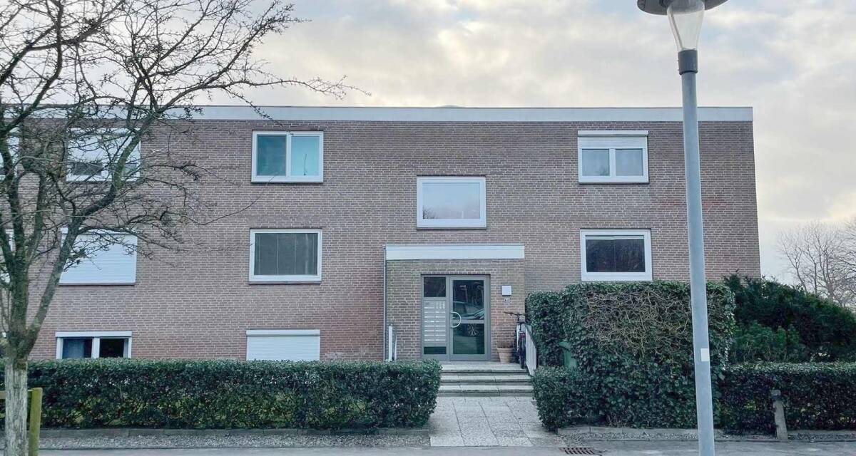 Leilighet Nordseeblick