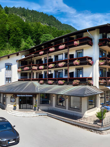 Alpenhotel Seimler