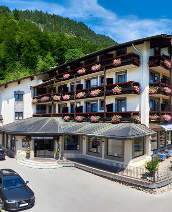 Alpenhotel Seimler