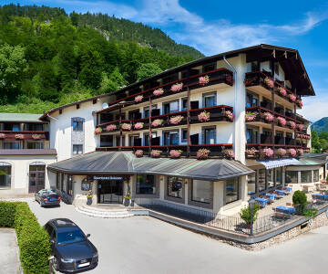 Alpenhotel Seimler