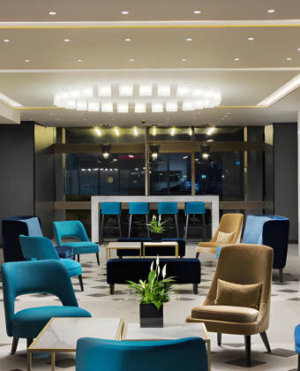 Crowne Plaza Zürich