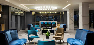 Crowne Plaza Zürich