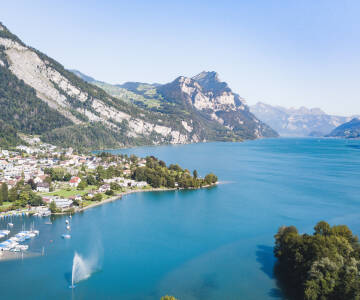 Parkhotel Schwert Weesen