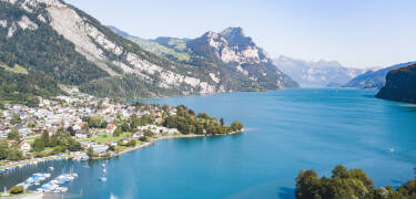 Parkhotel Schwert Weesen