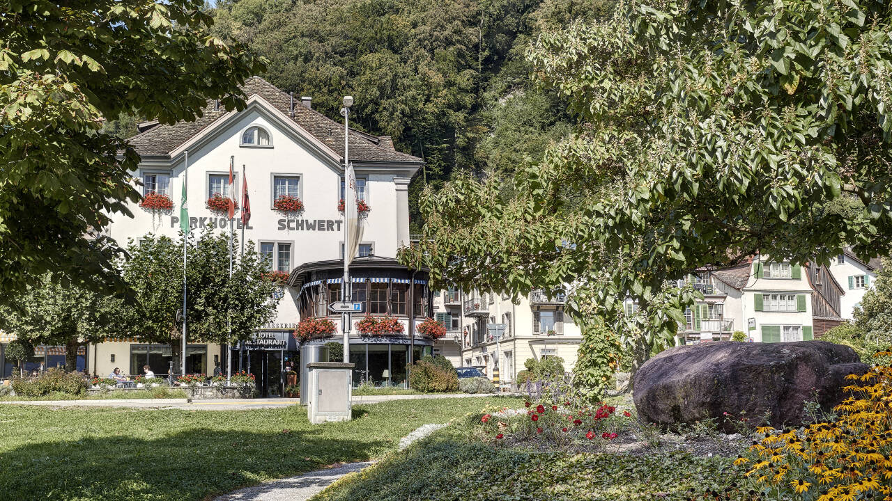 Bo i et historisk bygg fra 1300-tallet, med særpreg og moderne fasiliteter.