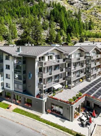 Hotel Kristall-Saphir