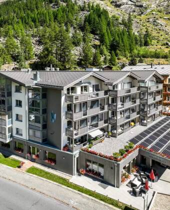 Hotel Kristall-Saphir