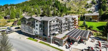 Hotel Kristall-Saphir