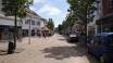 Brønderslev ist eine kleine Stadt mit ruhiger Atmosphäre und gemütlichen Geschäften