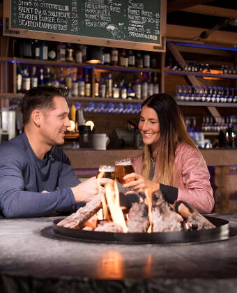 The hotel’s restaurants and bars offer well-prepared Nordic cuisine, quality wines and beers.
