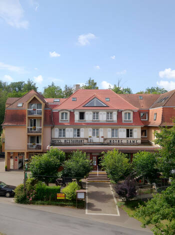Notre Dame de Bonne Fontaine