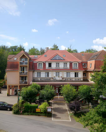 Notre Dame de Bonne Fontaine