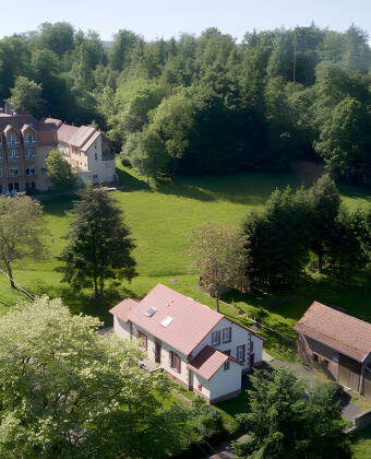 Renovated in 2020, this family-run hotel offers a wonderful stay with authentic French hospitality, in the heart of Alsace.
