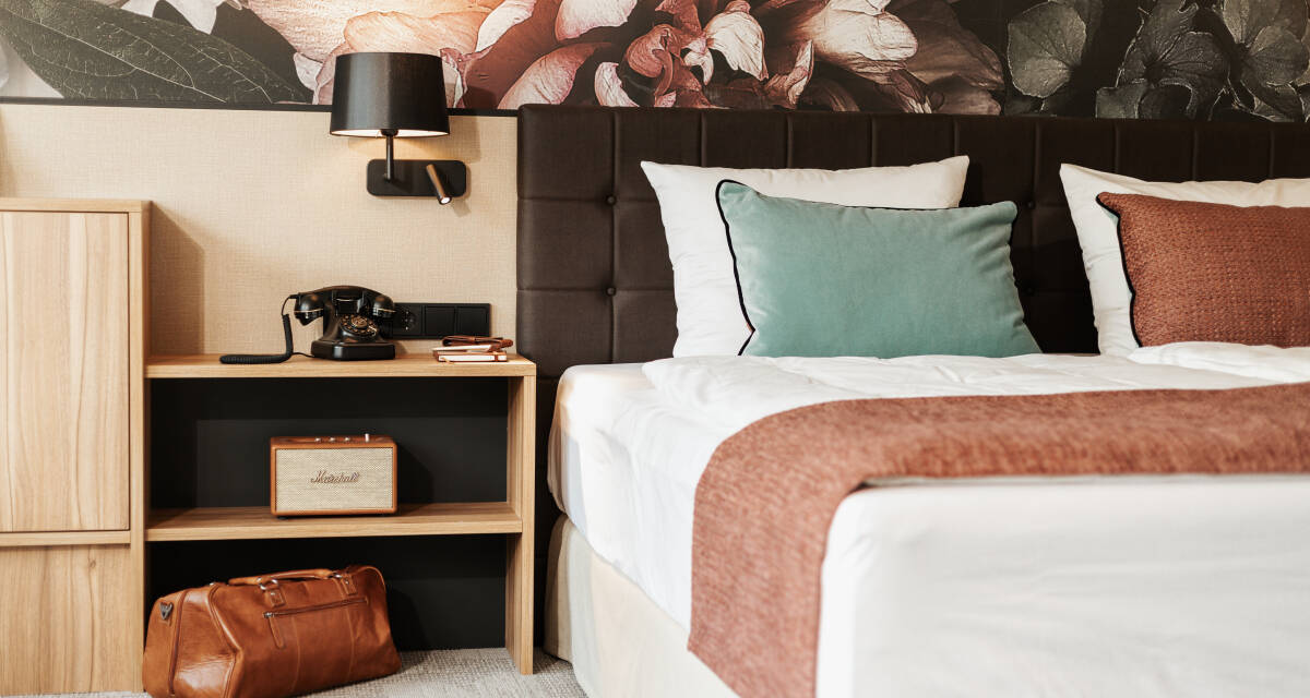 Double room Great