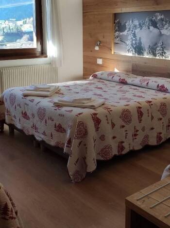 Flera rumstyper passar både par och familjer som söker komfort och flexibilitet.