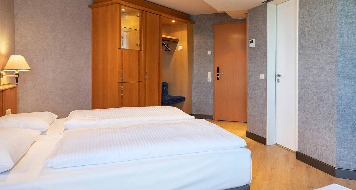 Double room 