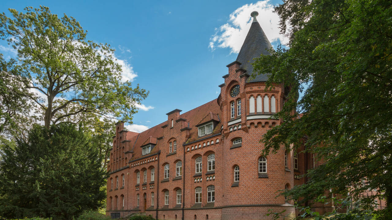 Oplev Bergedorfs gamle bydel og slotspark, og udforsk Hamborgs højdepunkter som BallinStadt Emigrationsmuseum.