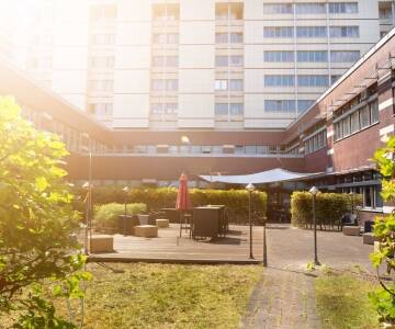 Bettenburg Hotel Hamburg