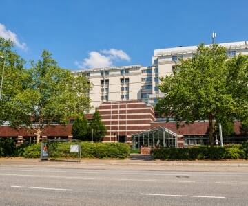 Bettenburg Hotel Hamburg