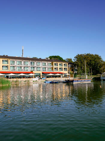 Seehotel Berlin-Rangsdorf