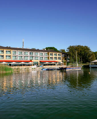 Seehotel Berlin-Rangsdorf