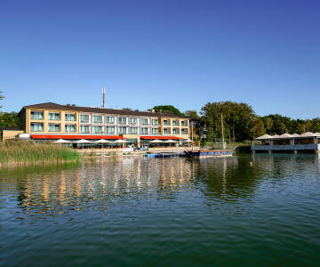 Seehotel Berlin-Rangsdorf