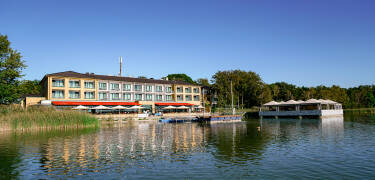 Seehotel Berlin-Rangsdorf