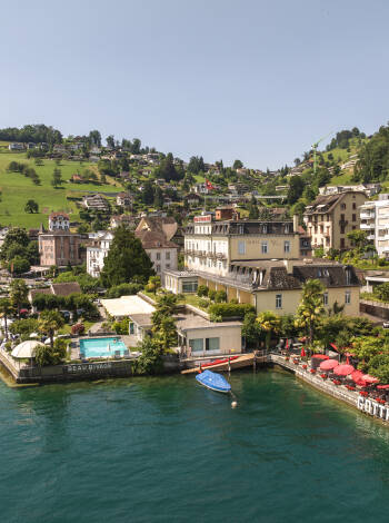 Hotel Beau Rivage - Weggis