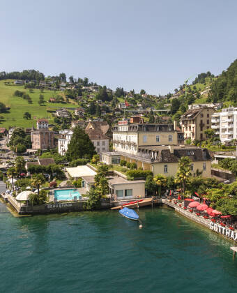 Hotel Beau Rivage - Weggis