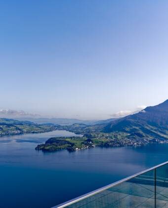 Head up Mount Rigi and discover breathtaking hikes and panoramic views.