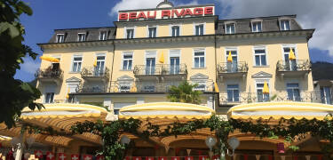 Das Hotel vereint den Charme eines klassischen Seebauwerks aus dem frühen 20. Jahrhundert mit modernen, komfortablen Zimmern.