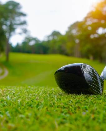 Play at the nearby Holstebro golf course, set in peaceful nature with excellent facilities.