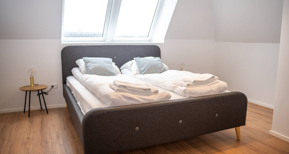 Deluxe dobbeltværelse