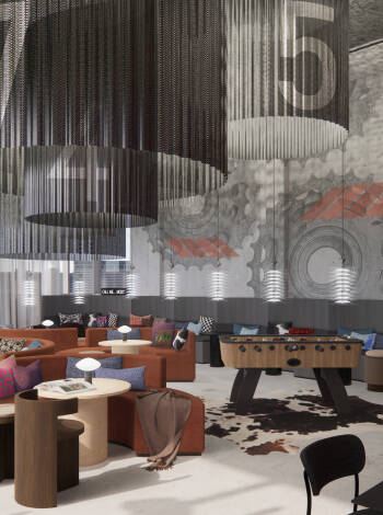 Moxy Aarhus