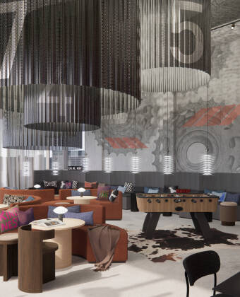 Moxy Aarhus