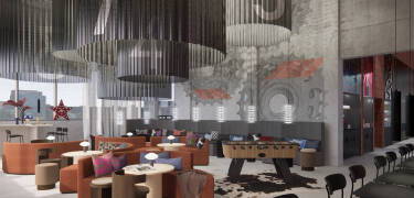 Moxy Aarhus