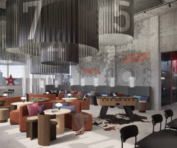 Moxy Aarhus