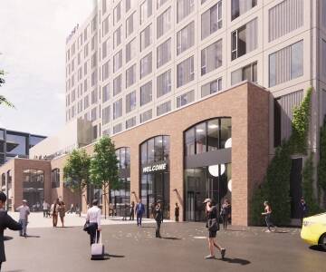 Bo i Aarhus livliga stadsdel Sydhavnen – mitt i stadens kreativa hjärta.