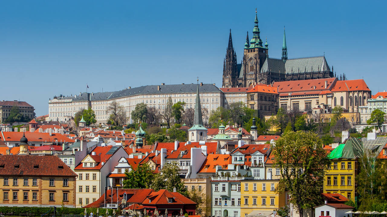 Die Metrostation Anděl direkt neben dem Hotel macht das Entdecken von Prag schnell und mühelos.