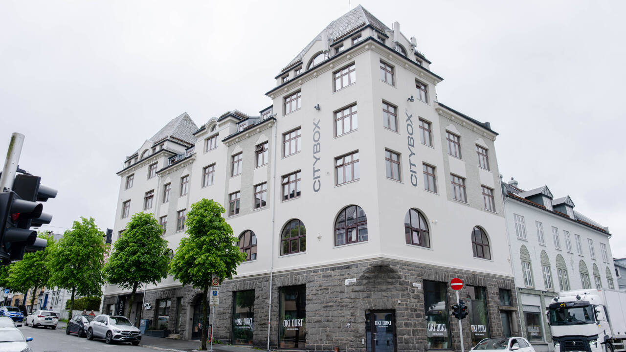 Bo sentralt i Bergen med byens fremste attraksjoner, butikker og restauranter like i nærheten.