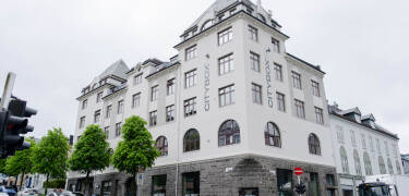 Bo centralt i Bergen med byens bedste seværdigheder, butikker og restauranter lige i nærheden.