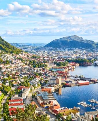 Citybox Bergen Danmarksplass