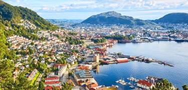 Citybox Bergen Danmarksplass