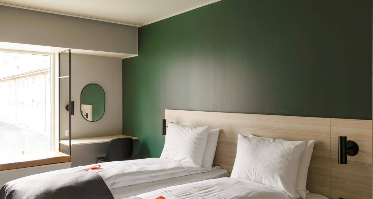 Twin room