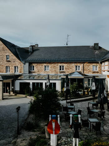 Sonnenhotel Hoher Hahn